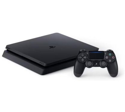 Sony PS4 Slim 500GB F Chassis Black - Image 2