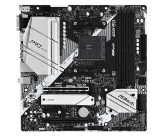 Motherboard ASROCK B550M PRO4 AM4