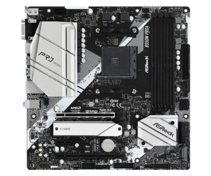 Motherboard ASROCK B550M PRO4 AM4