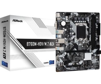 Motherboard Asrock B760M-HDV/M.2 DDR4
