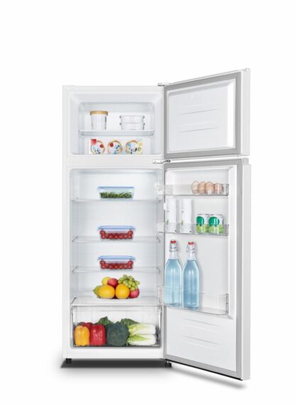 REFRIGERATOR WITH TWO DOORS HEINNER HF-HS205E++ - Image 3