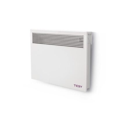 Wall convector TESY CN 051 150 EI CLOUD W