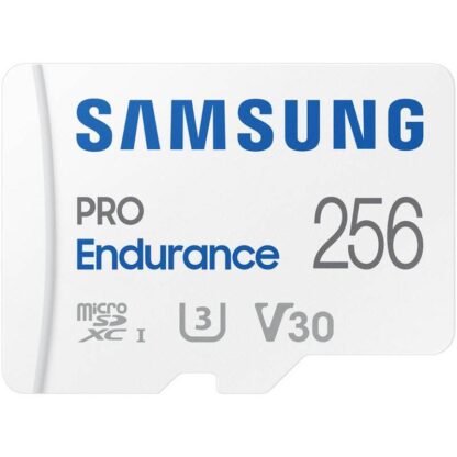 MICROSDXC PRO ENDURANCE 256GB UHS1 W/AD - Image 2