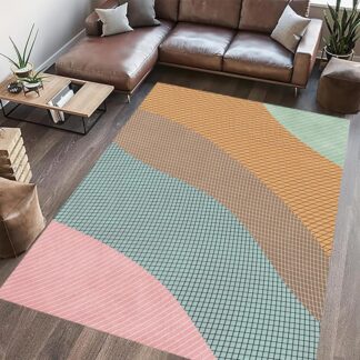 Printed carpet, RAINBOW 200x300