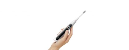 OCLEAN X LITE SONIC TOOTHBRUSH Grey - Image 2