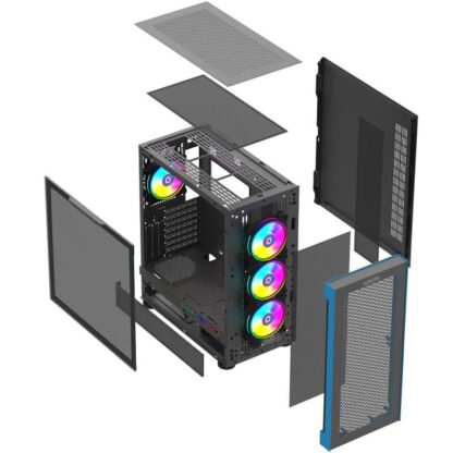 PC Case Aqirys Sargas Mid Tower - Image 6