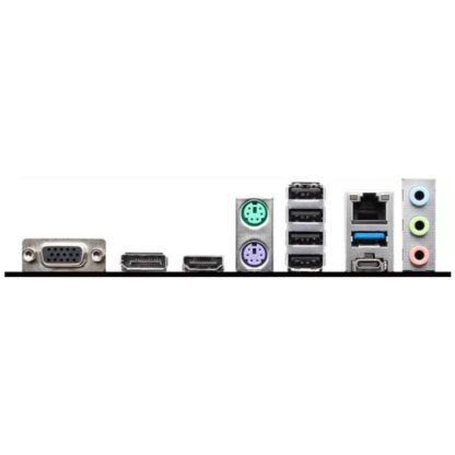 Motherboard MSI PRO B760M-P DDR5 LGA1700 - Image 5