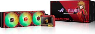 CPU Cooler ASUS ROG RYUJIN III 360 ARGB EVA