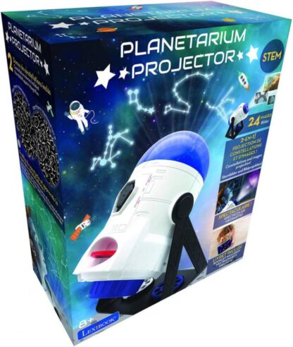 2IN1 PROJECTOR CONSTELLATIONS, IMAGES,360 - Image 2