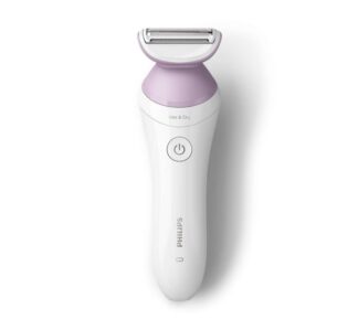 Wireless wet and dry shaver PHILIPS Lady Shaver Series 6000 BRL136/00