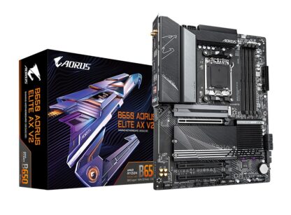 Motherboard Gigabyte B650 AORUS ELITE AX V2 AM5