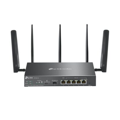 TP-Link AX3000 WAN VPN ROUTER ER706W-4G