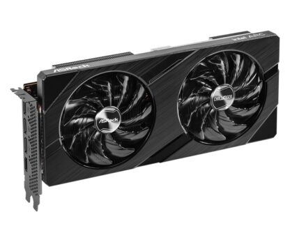 VGA ASrock INTEL ARC A770 CHALLENGER 16GB OC - Image 3