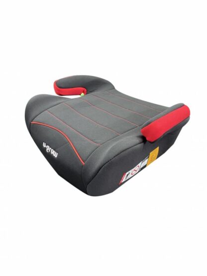 Car booster seat 125-150 cm, R129, red - Image 2