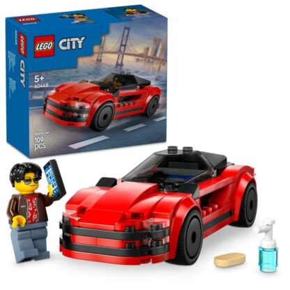 Lego Sports Car 60448