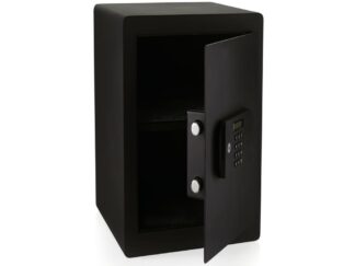 YALE HIGH SECURITY SAFE BOX COMPACT