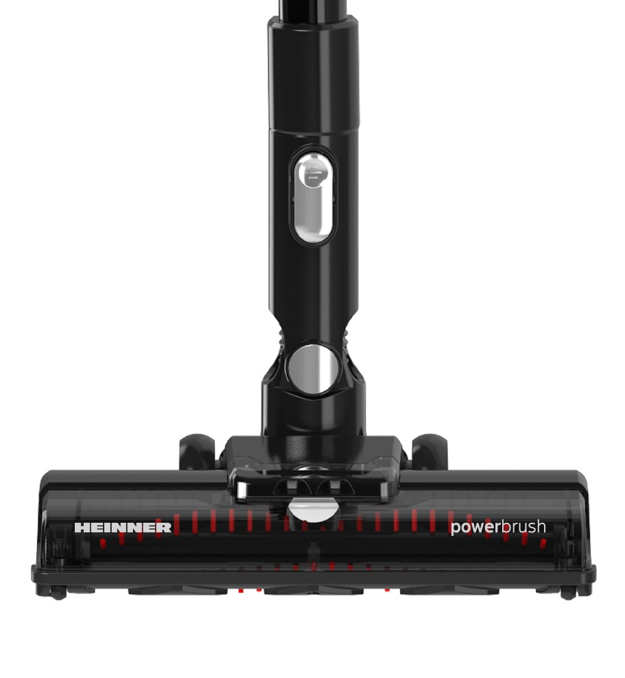 HEINNER BRIGHTFLOOR 200 HSVC-MBDB200OR vertical vacuum cleaner - Image 3