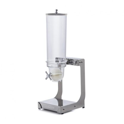 DOZATOR CEREALE stainless steel 3.5 L