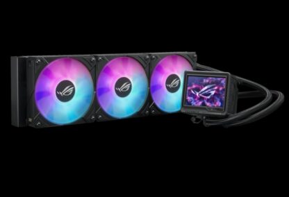 CPU COOLER AS ROG RYUJIN III 360 ARGB EX - Image 3