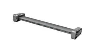 Trust Dalyx Aluminium 10-in-1 USB-C Dock