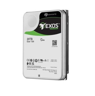 Seagate HDD3.5 20TB SAS ST20000NM007D