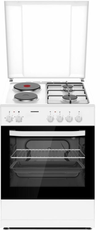 HEINNER MIXED STOVE HFSC-S60E2HSWH