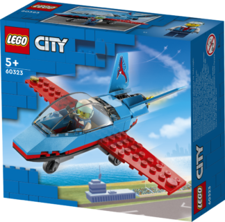 Acrobatics Plane, Lego 60323