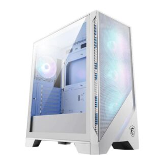 MSI Case MAG FORGE 320R AIRFLOW WHITE