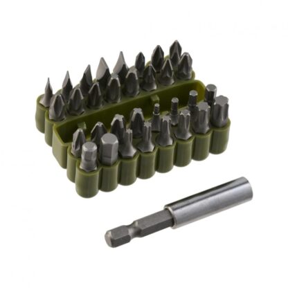 HR SET 33 PCS BIT CR-V - Image 2