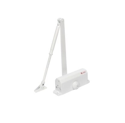 HYDRAULIC SHOCK ABSORBER 40-65 KG, WHITE