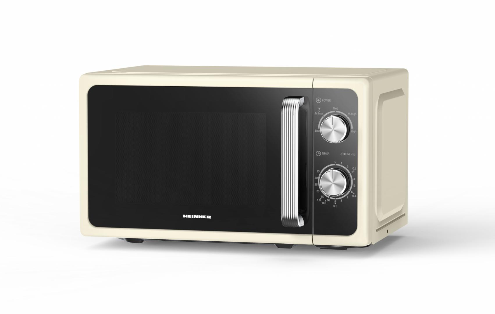 HEINNER MICROWAVE OVEN HMW-MD20MRCR - Image 2