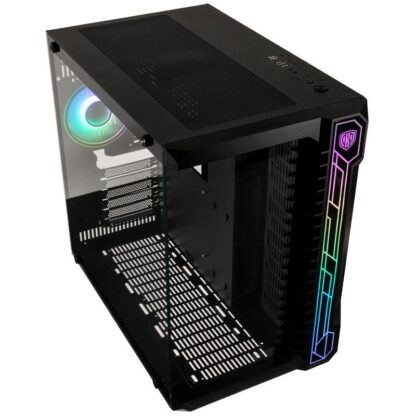 Kolink Unity Code X ARGB Mid-Tower Black - Image 2