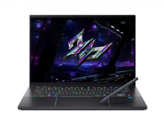 Acer Gaming Predator Triton 14 AI PT14-52T-96TX, 14.5T 2.8K U9 288V 32 2TB 5070 Windows 11 Pro