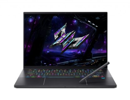 Acer Gaming Predator Triton 14 AI PT14-52T-96TX, 14.5T 2.8K U9 288V 32 2TB 5070 Windows 11 Pro