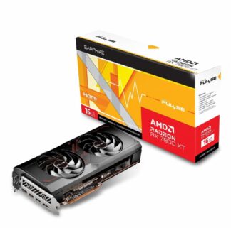 VGA Sapphire PULSE AMD RADEON RX7800 XT 16GB