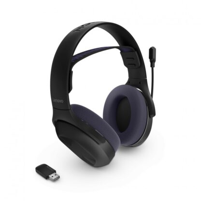 Lenovo Legion H410 Wi-Fi Gaming Headset - Image 9