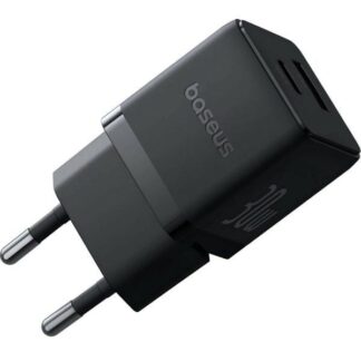 Baseus Palm 30W Network Charger, black