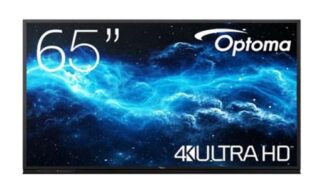 Interactive whiteboard OPTOMA 3652RK 65" A11