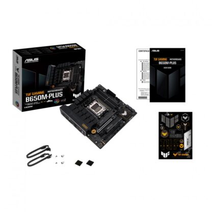 Motherboard ASUS TUF GAMING B650M-PLUS AM5 - Image 5