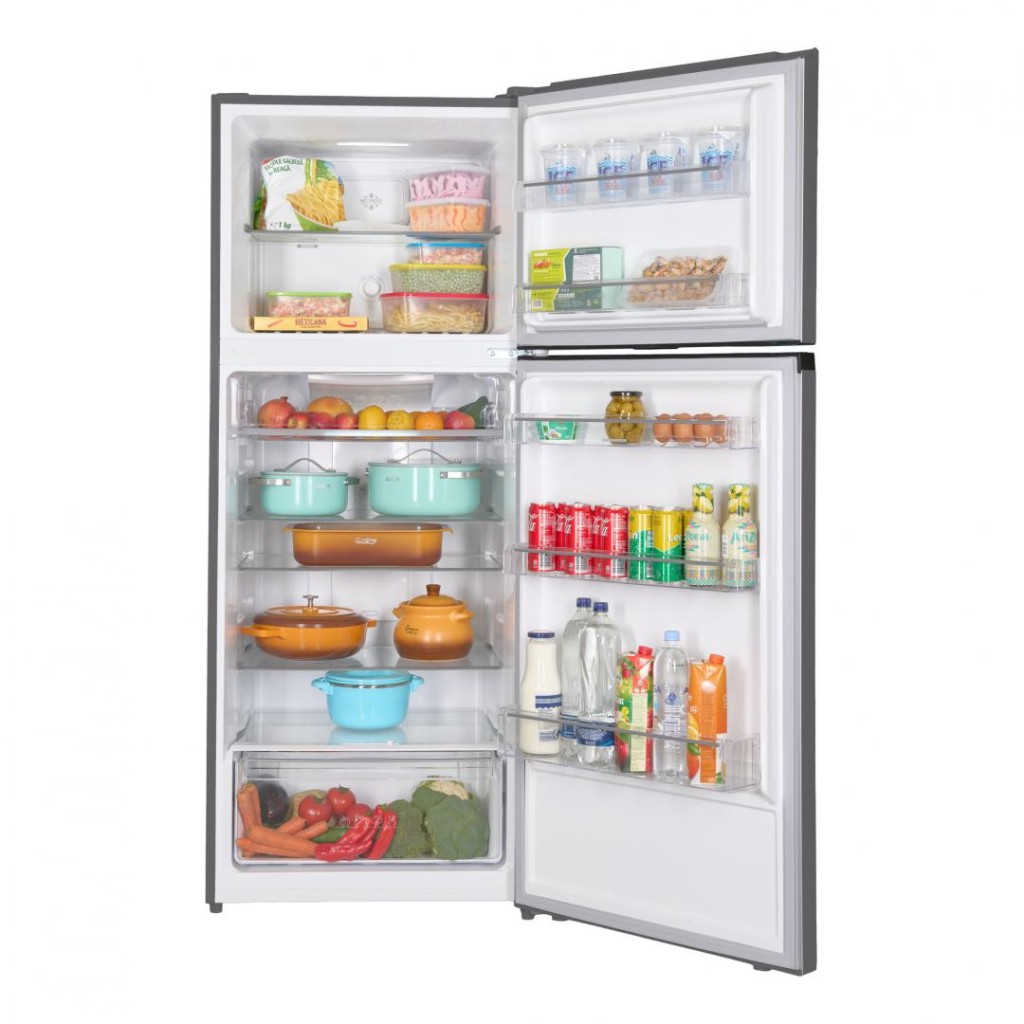 REFRIGERATOR WITH TWO DOORS HEINNER HF-HM415NFD - Image 4