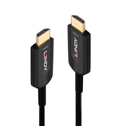 Cablu Lindy HDMI 10m Fibre Optic Hybrid - Image 3