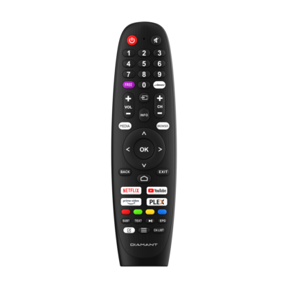 LED TV 32" DIAMANT HD-SMART 32HL4330H/C