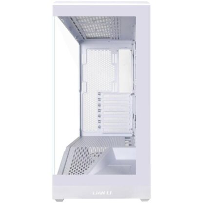 PC Case Lian Li VECTOR V100 Mid Tower WHITE - Image 3