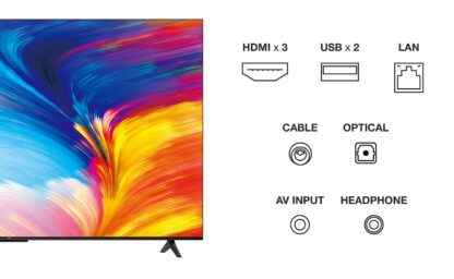 Smart TV TCL 65P635(2022) 65"-164CM