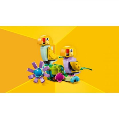 Flowers in Watering Can 31149 - Image 9