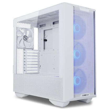 Lian Li LANCOOL III E-ATX Md-Twr RGB White - Image 3