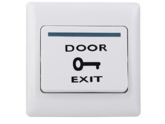 BUILT-IN EXIT BUTTON ND-EB02A BUILT-IN EXIT BUTTON ND-EB02A