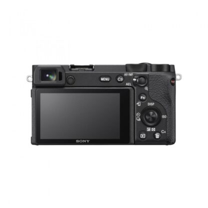 SONY A6600 camera body - Image 3