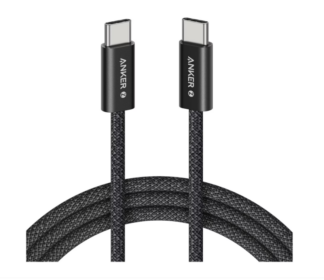 Anker Cablu USB-C - USB-C 1m, negru