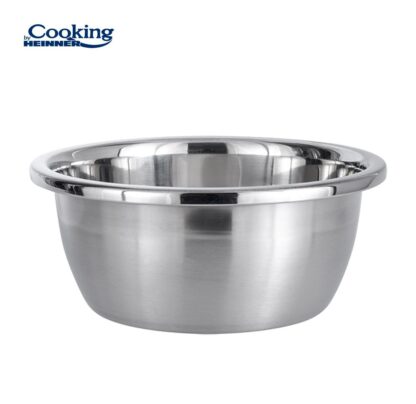 30 CM STAINLESS STEEL BOWL, ARIA